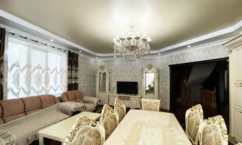 Фото интерьера Motherland 12