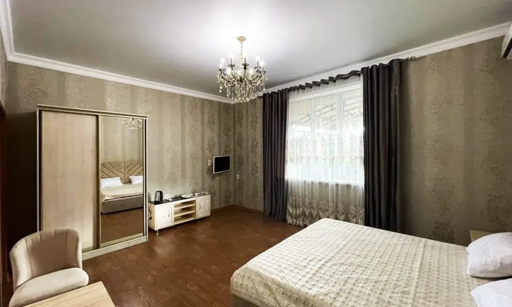 Фото интерьера Motherland 14