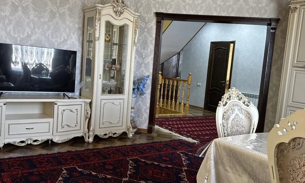 Интерьер отеля Motherland Родина в Дербенте