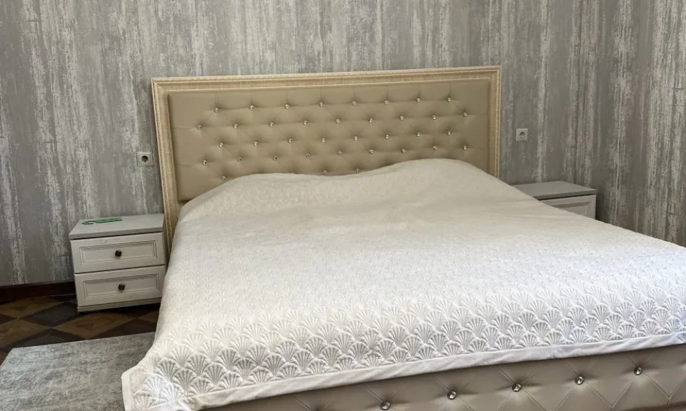 Комната комфорт с 1 двуспальной кроватью